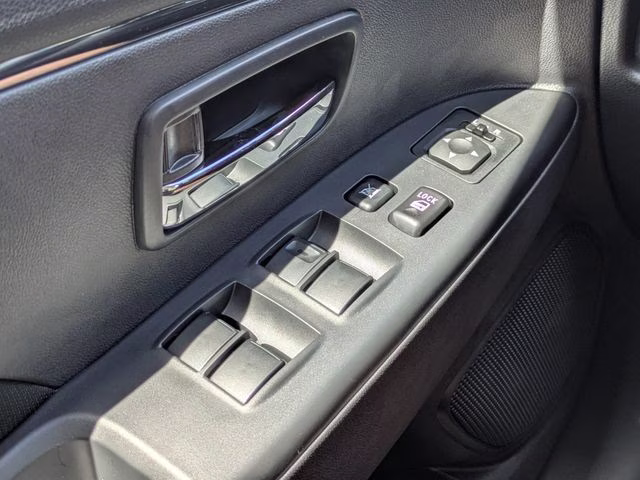 2026 Octane Blue Metallic Mitsubishi Outlander Sport 2.0 ES 4X4 SUV