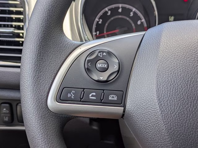 2026 Octane Blue Metallic Mitsubishi Outlander Sport 2.0 ES 4X4 SUV