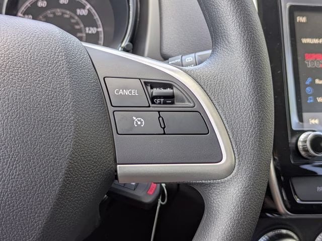 2026 Octane Blue Metallic Mitsubishi Outlander Sport 2.0 ES 4X4 SUV