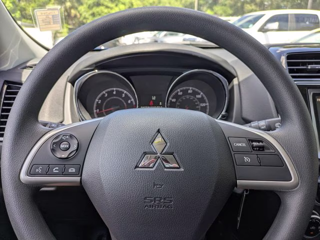 2026 Octane Blue Metallic Mitsubishi Outlander Sport 2.0 ES 4X4 SUV