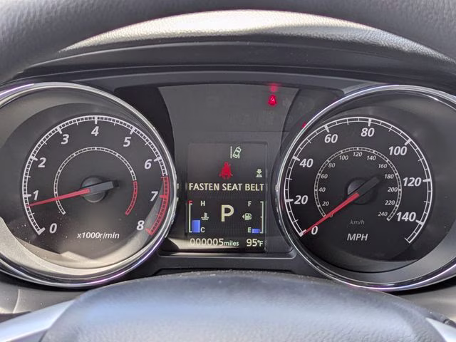 2026 Octane Blue Metallic Mitsubishi Outlander Sport 2.0 ES 4X4 SUV