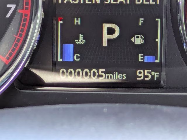 2026 Octane Blue Metallic Mitsubishi Outlander Sport 2.0 ES 4X4 SUV