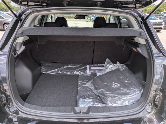 2026 Labrador Black Pearl Mitsubishi Outlander Sport 2.0 ES 4X4 SUV