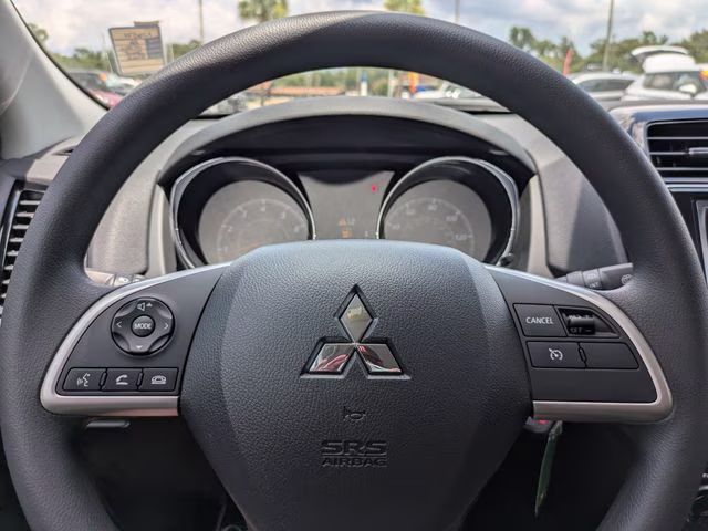 2026 Labrador Black Pearl Mitsubishi Outlander Sport 2.0 ES 4X4 SUV