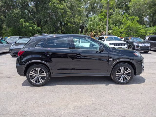 2026 Labrador Black Pearl Mitsubishi Outlander Sport 2.0 ES 4X4 SUV