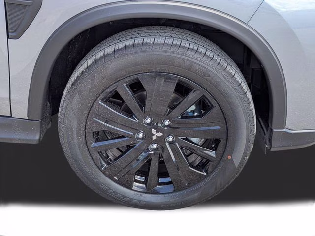 2026 Mercury Gray Metallic Mitsubishi Outlander Sport 2.0 LE 4X4 SUV