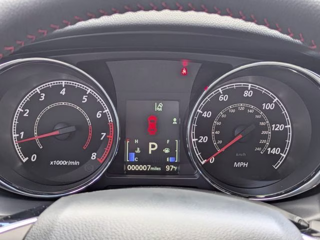 2026 Mercury Gray Metallic Mitsubishi Outlander Sport 2.0 LE 4X4 SUV