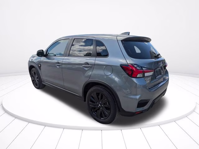 2026 Mercury Gray Metallic Mitsubishi Outlander Sport 2.0 LE 4X4 SUV