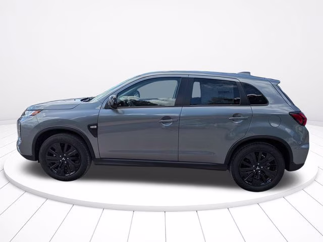 2026 Mercury Gray Metallic Mitsubishi Outlander Sport 2.0 LE 4X4 SUV