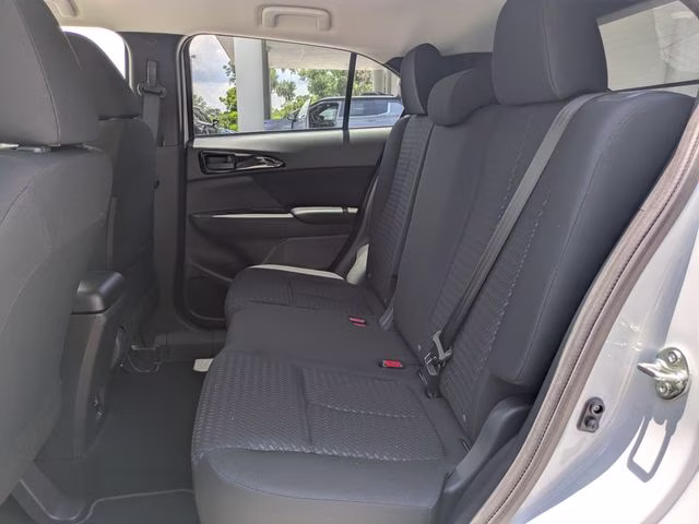 2026 White Diamond Mitsubishi Eclipse Cross ES 4X4 SUV