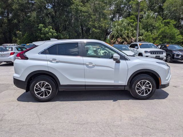 2026 White Diamond Mitsubishi Eclipse Cross ES 4X4 SUV