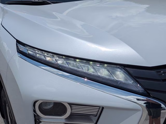2026 White Diamond Mitsubishi Eclipse Cross ES 4X4 SUV