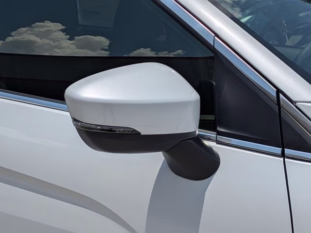 2026 White Diamond Mitsubishi Eclipse Cross ES 4X4 SUV