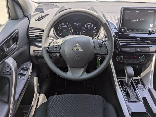 2026 White Diamond Mitsubishi Eclipse Cross ES 4X4 SUV