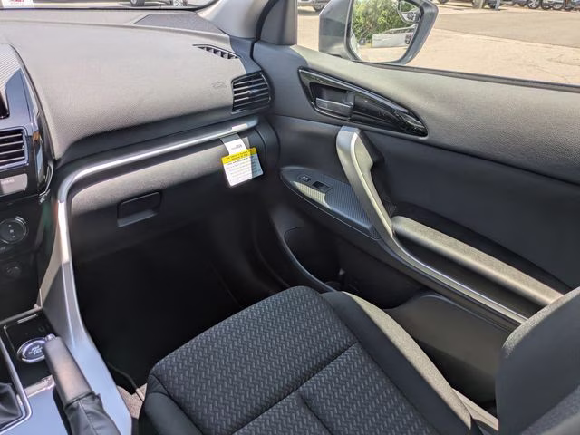 2026 White Diamond Mitsubishi Eclipse Cross ES 4X4 SUV