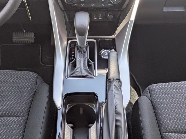 2026 White Diamond Mitsubishi Eclipse Cross ES 4X4 SUV