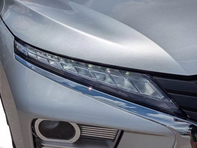 2026 Alloy Silver Metallic Mitsubishi Eclipse Cross LE 4X4 SUV