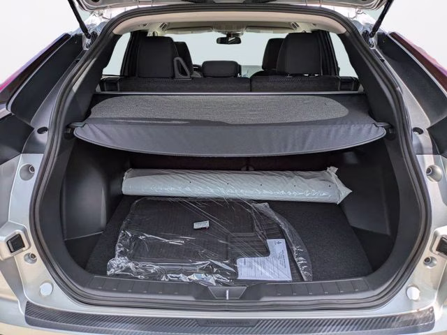 2026 Alloy Silver Metallic Mitsubishi Eclipse Cross LE 4X4 SUV