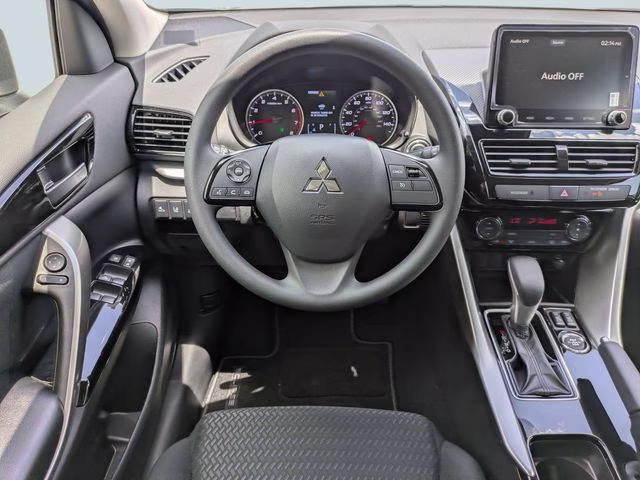 2026 Alloy Silver Metallic Mitsubishi Eclipse Cross LE 4X4 SUV