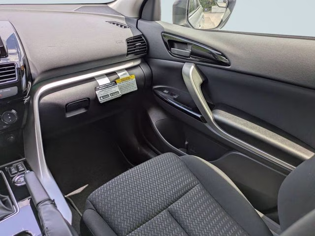 2026 Alloy Silver Metallic Mitsubishi Eclipse Cross LE 4X4 SUV