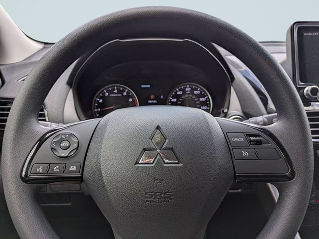 2026 Alloy Silver Metallic Mitsubishi Eclipse Cross LE 4X4 SUV