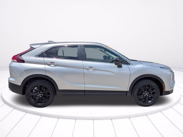 2026 Alloy Silver Metallic Mitsubishi Eclipse Cross LE 4X4 SUV
