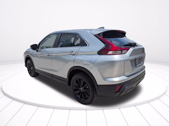 2026 Alloy Silver Metallic Mitsubishi Eclipse Cross LE 4X4 SUV