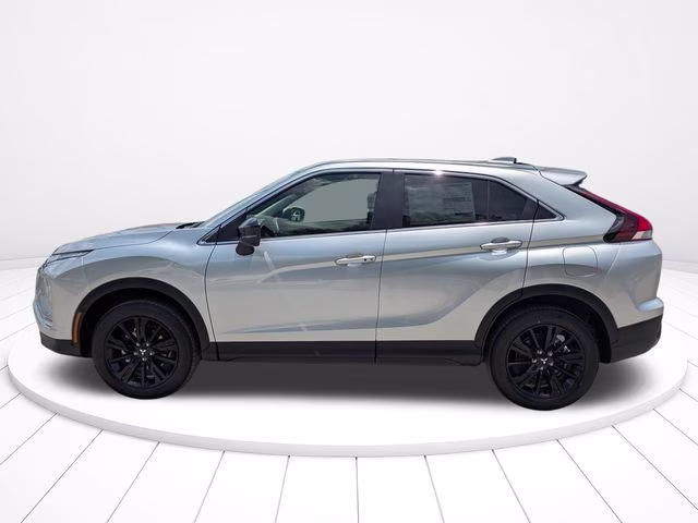 2026 Alloy Silver Metallic Mitsubishi Eclipse Cross LE 4X4 SUV