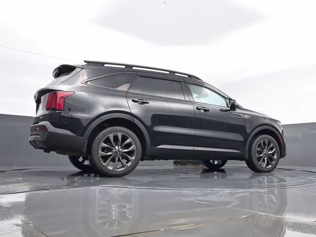 2023 Ebony Black Kia Sorento X-Line EX AWD SUV