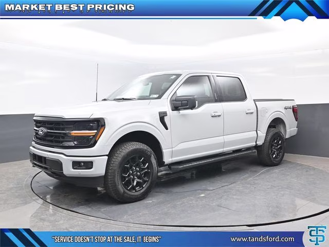 2026 Avalanche Ford F-150 XLT 4X4 Truck