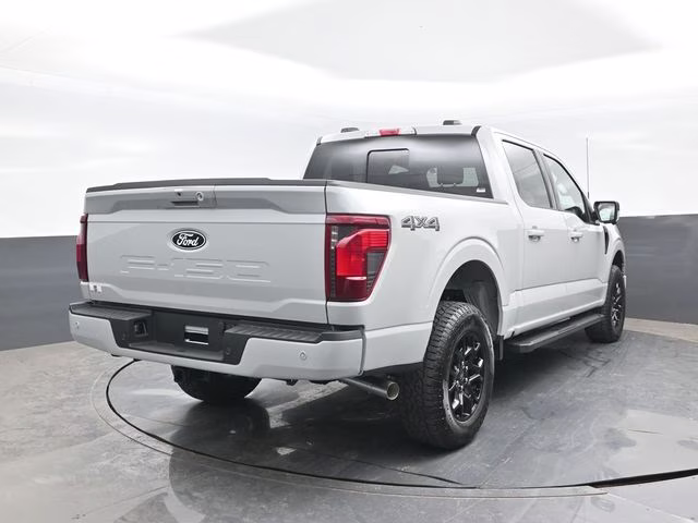 2026 Avalanche Ford F-150 XLT 4X4 Truck