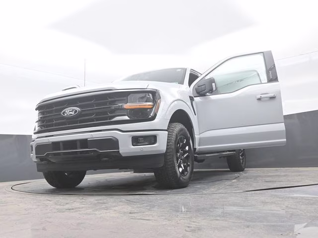 2026 Avalanche Ford F-150 XLT 4X4 Truck