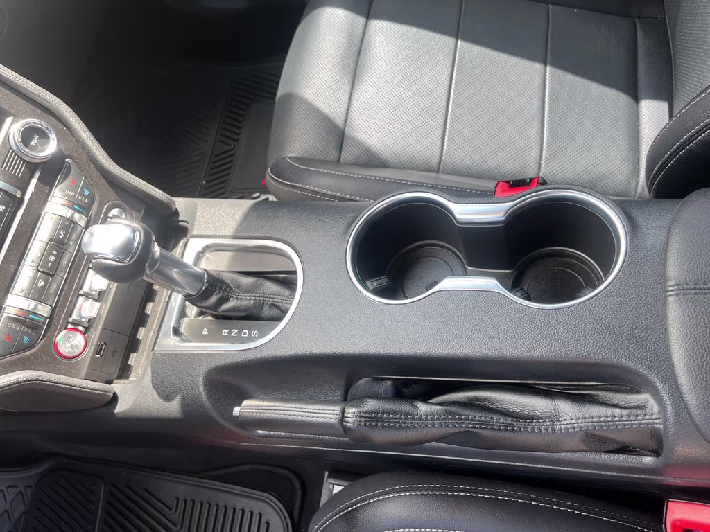 2022 Race Red Ford Mustang GT Premium RWD Coupe