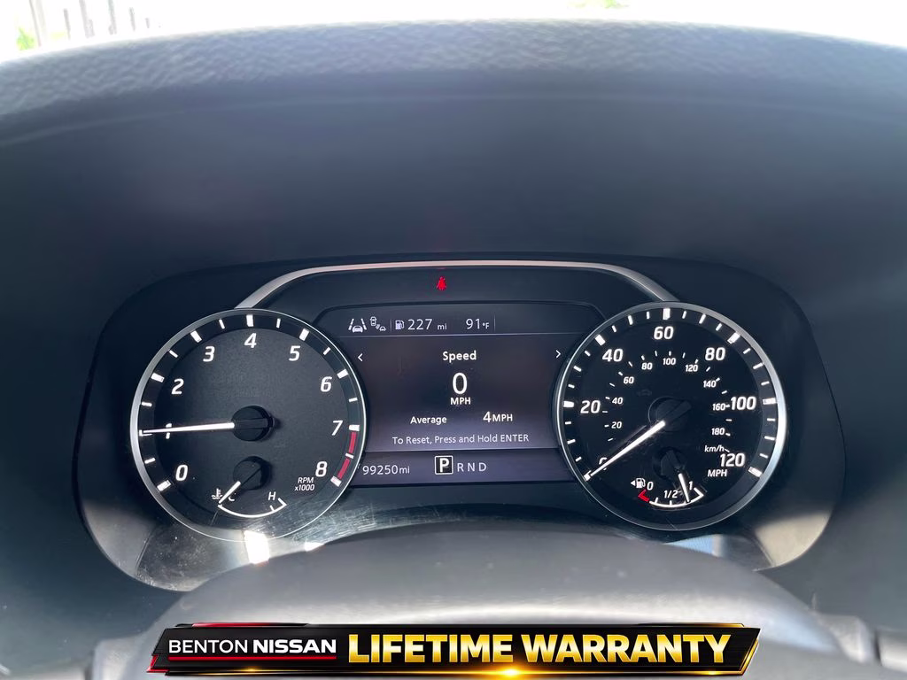 2022 Tactical Green Metallic Nissan Frontier SV RWD Truck