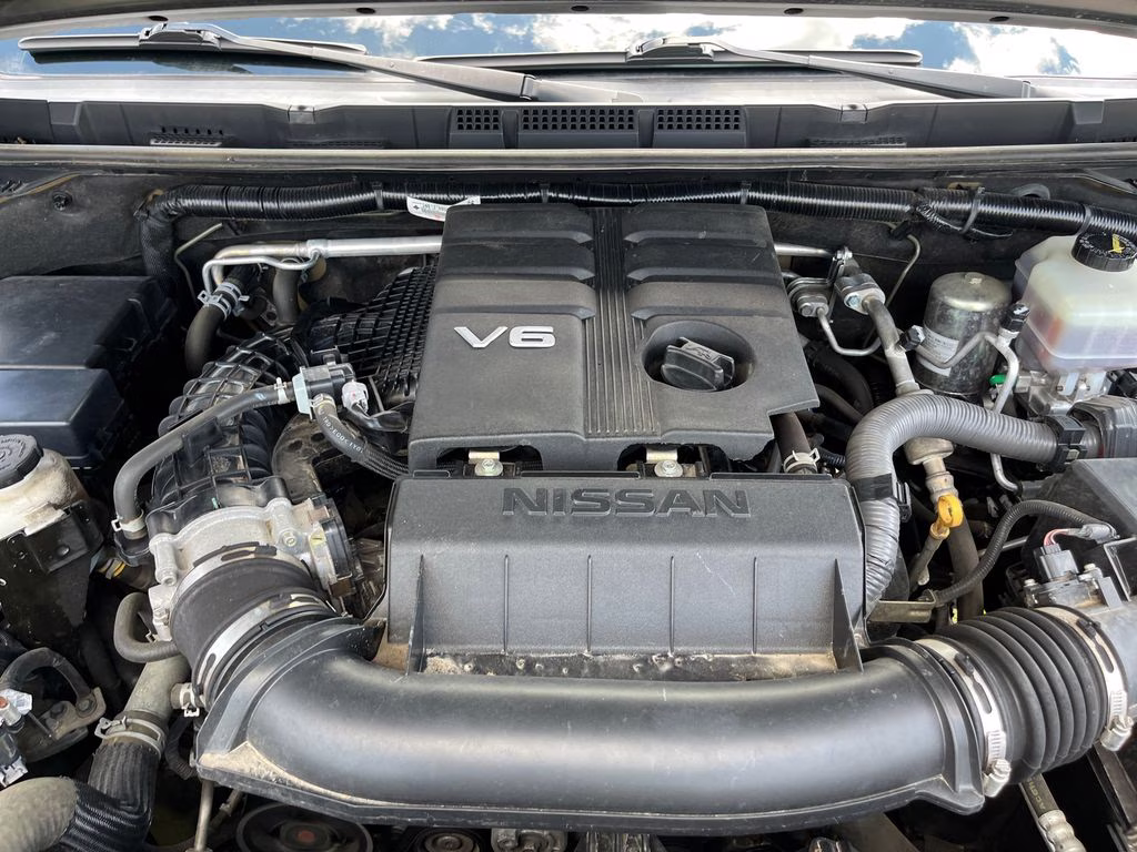 2022 Tactical Green Metallic Nissan Frontier SV RWD Truck
