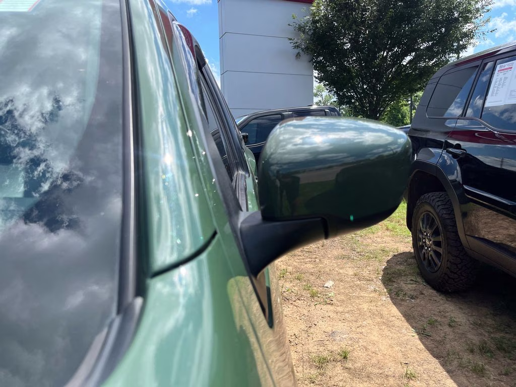 2022 Tactical Green Metallic Nissan Frontier SV RWD Truck