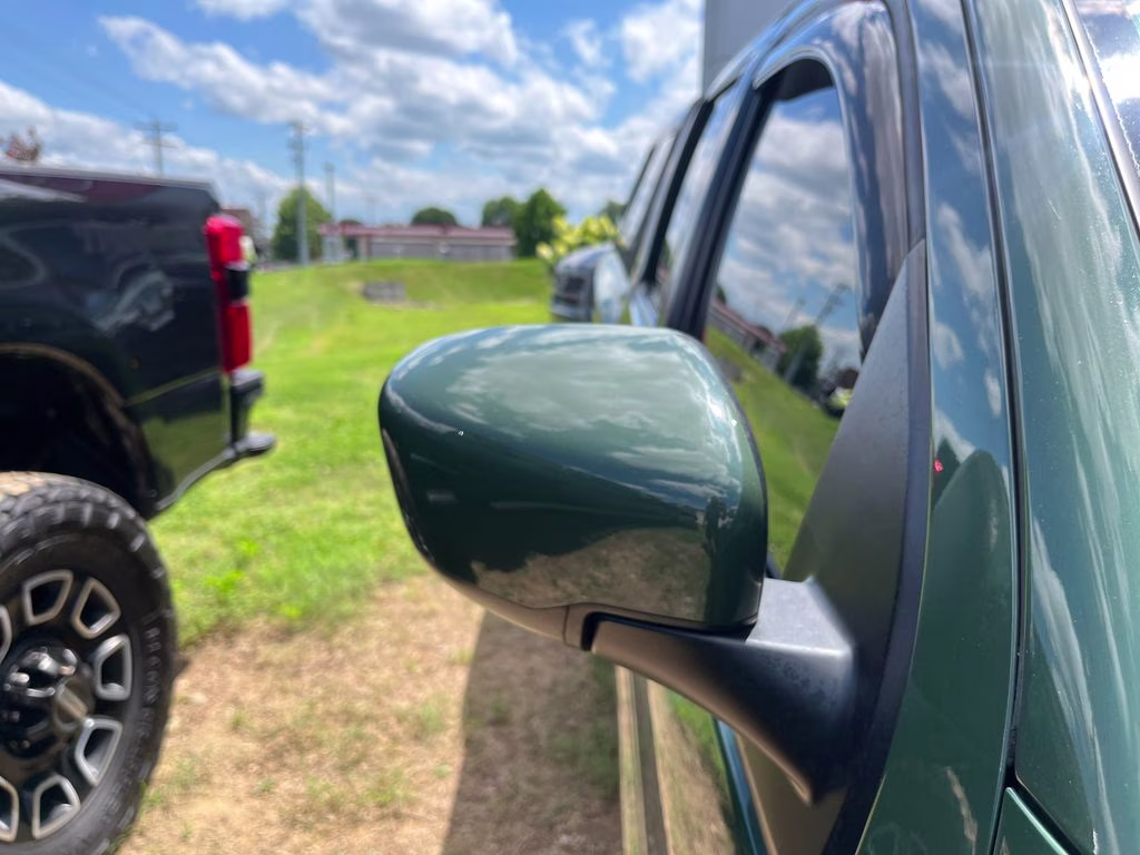 2022 Tactical Green Metallic Nissan Frontier SV RWD Truck