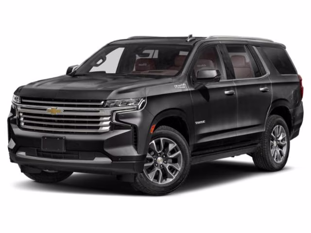 2024 Black Chevrolet Tahoe High Country RWD SUV