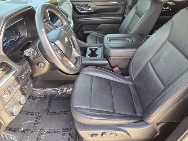 2024 Black Chevrolet Tahoe High Country RWD SUV