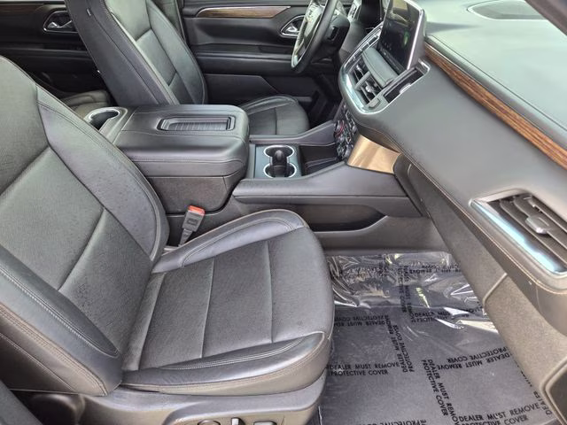 2024 Black Chevrolet Tahoe High Country RWD SUV