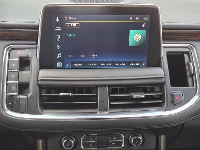 2024 Black Chevrolet Tahoe High Country RWD SUV