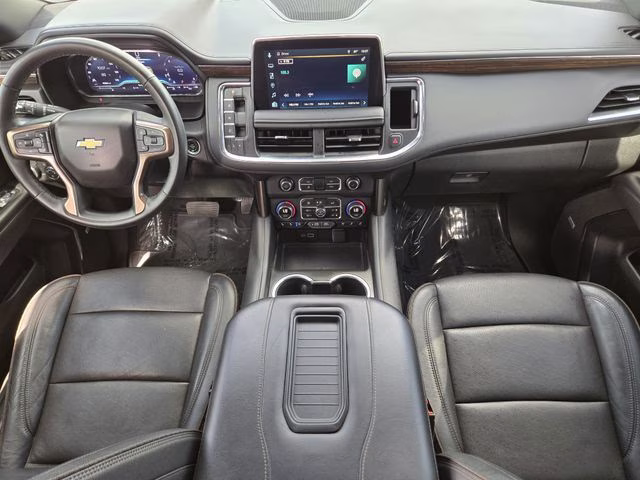 2024 Black Chevrolet Tahoe High Country RWD SUV
