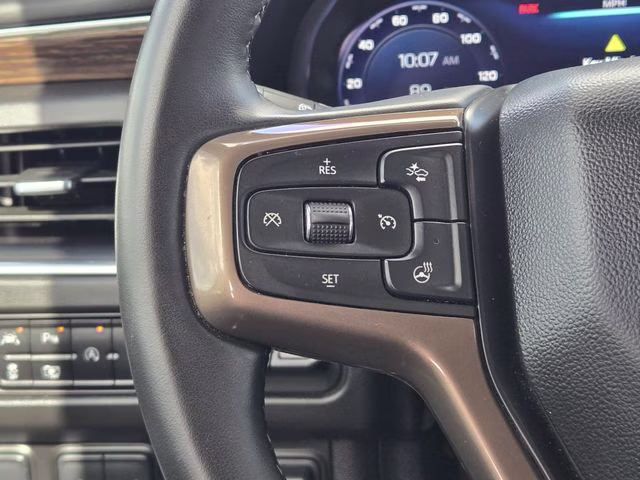2024 Black Chevrolet Tahoe High Country RWD SUV