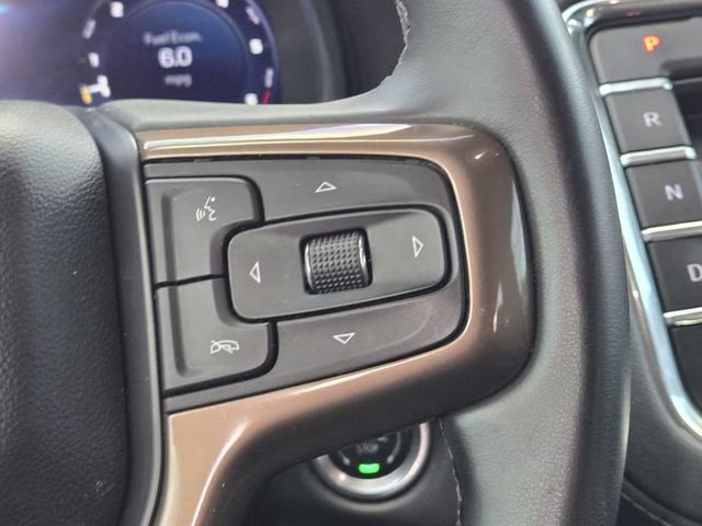 2024 Black Chevrolet Tahoe High Country RWD SUV
