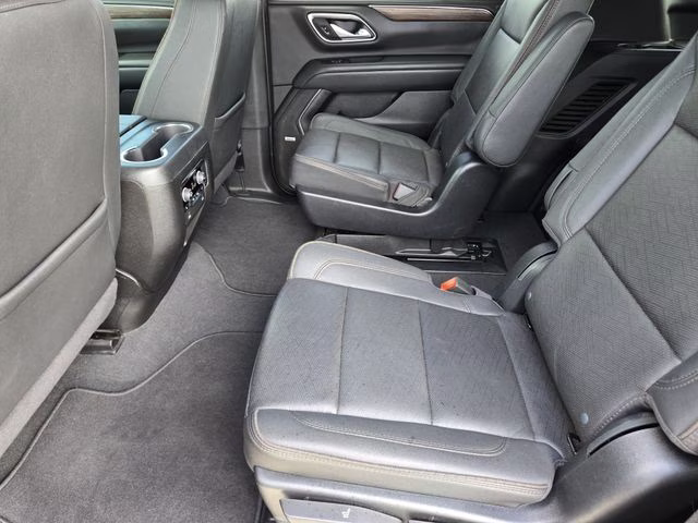 2024 Black Chevrolet Tahoe High Country RWD SUV