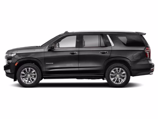 2024 Black Chevrolet Tahoe High Country RWD SUV
