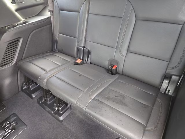 2024 Black Chevrolet Tahoe High Country RWD SUV