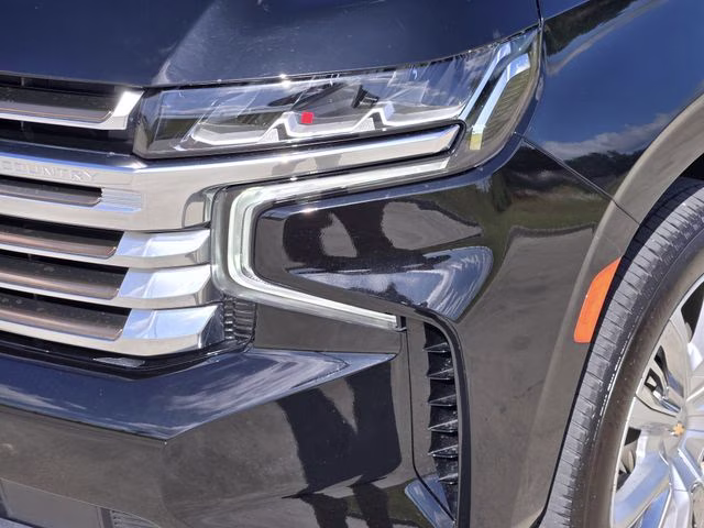 2024 Black Chevrolet Tahoe High Country RWD SUV