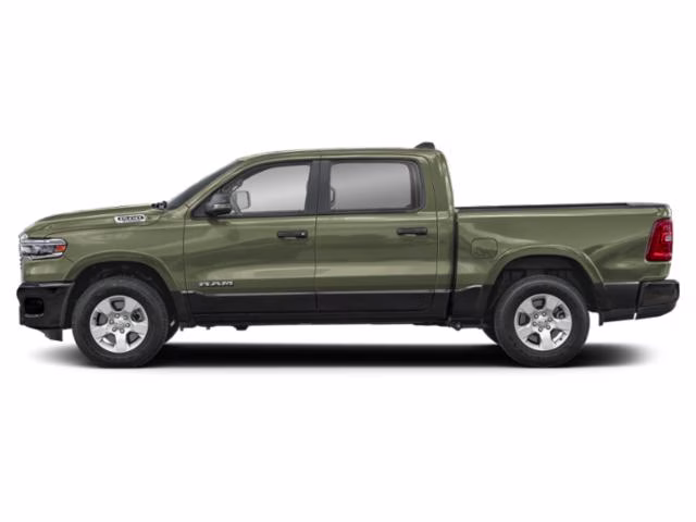 2026 Tank Ram 1500 Big Horn/Lone Star 4X4 Truck