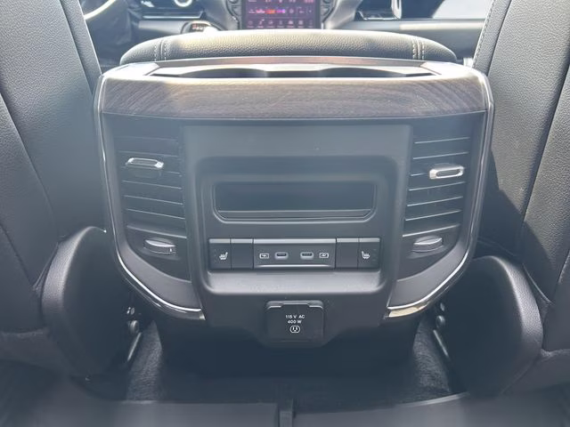 2026 Serrano Green Metallic Ram 1500 Laramie Night Edition 4X4 Truck